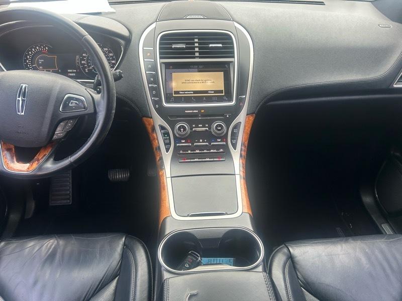 Lincoln MKX Select 2016