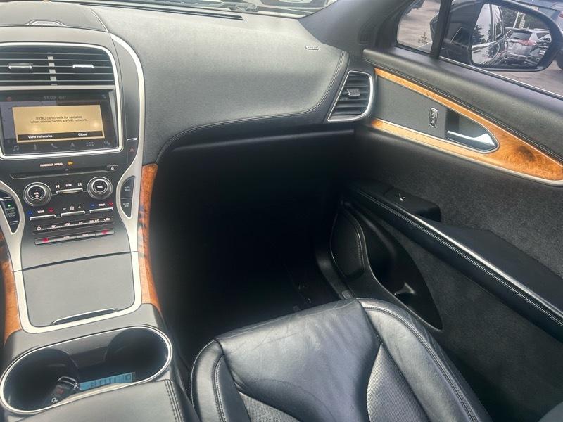 Lincoln MKX Select 2016