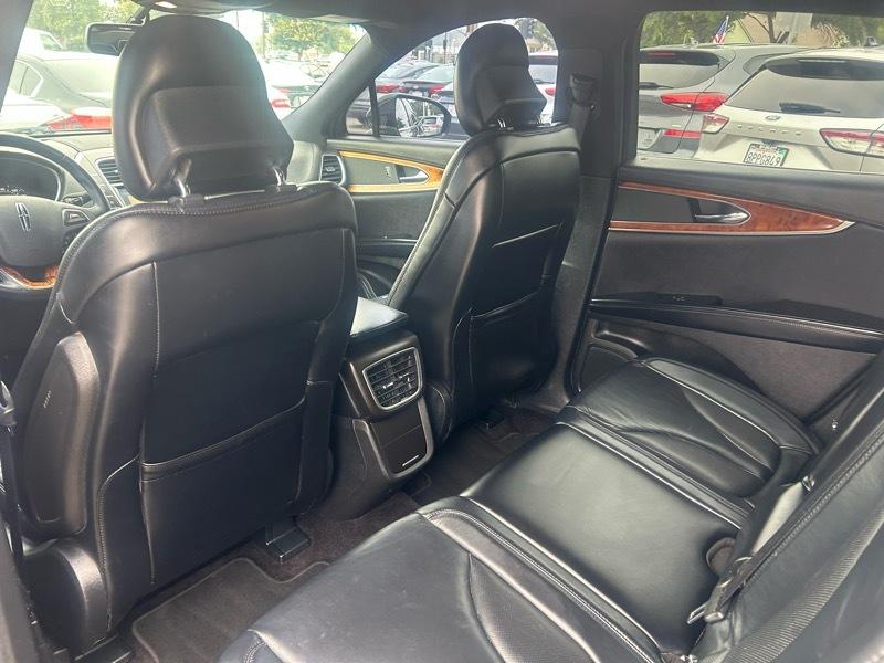 Lincoln MKX Select 2016