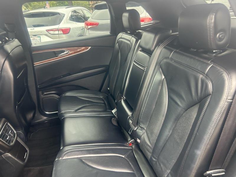 Lincoln MKX Select 2016