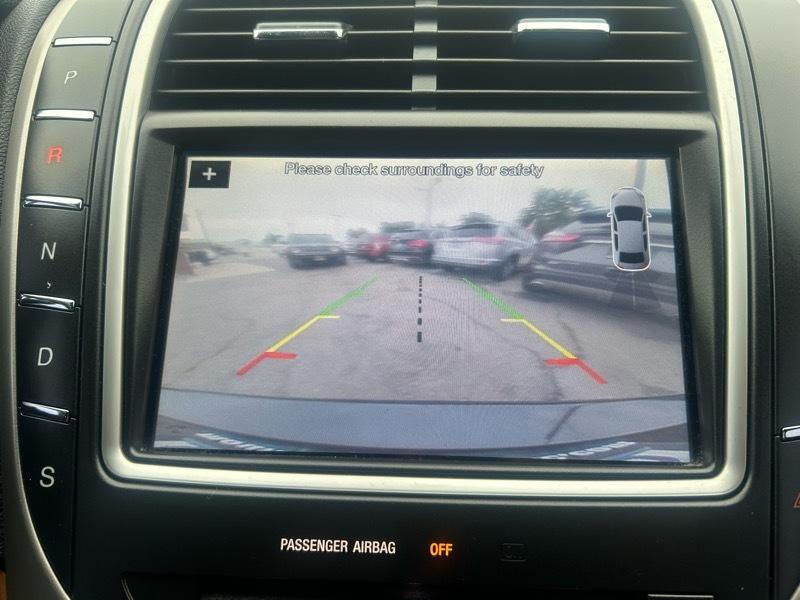 Lincoln MKX Select 2016