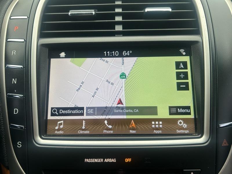 Lincoln MKX Select 2016