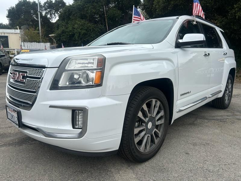 GMC Terrain Denali FWD 2016