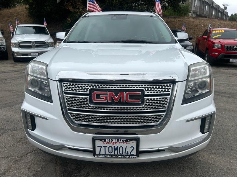 GMC Terrain Denali FWD 2016