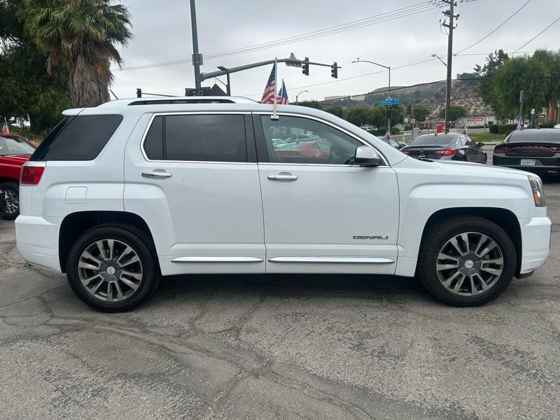 GMC Terrain Denali FWD 2016