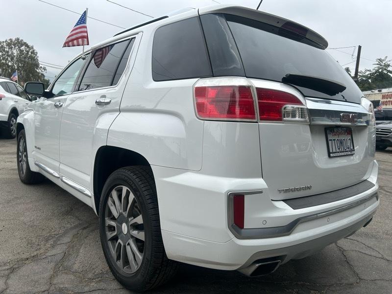 GMC Terrain Denali FWD 2016
