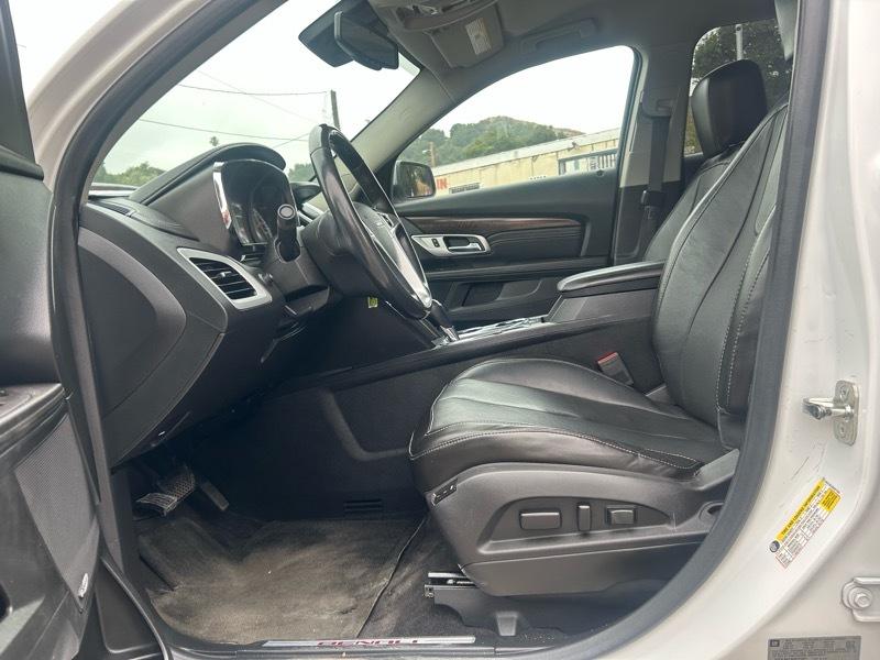 GMC Terrain Denali FWD 2016