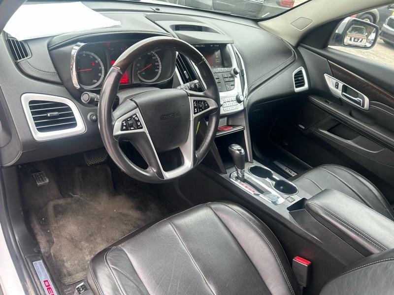 GMC Terrain Denali FWD 2016