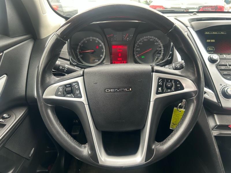 GMC Terrain Denali FWD 2016