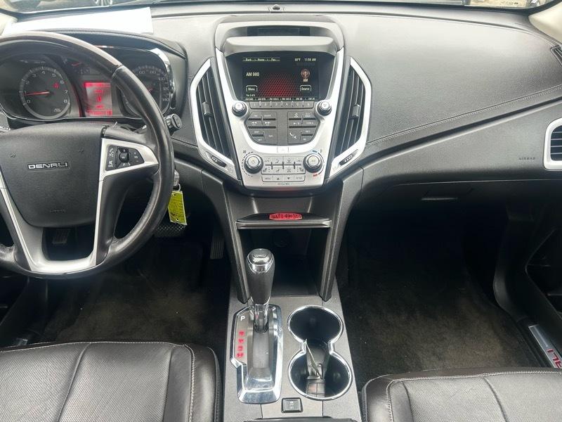GMC Terrain Denali FWD 2016