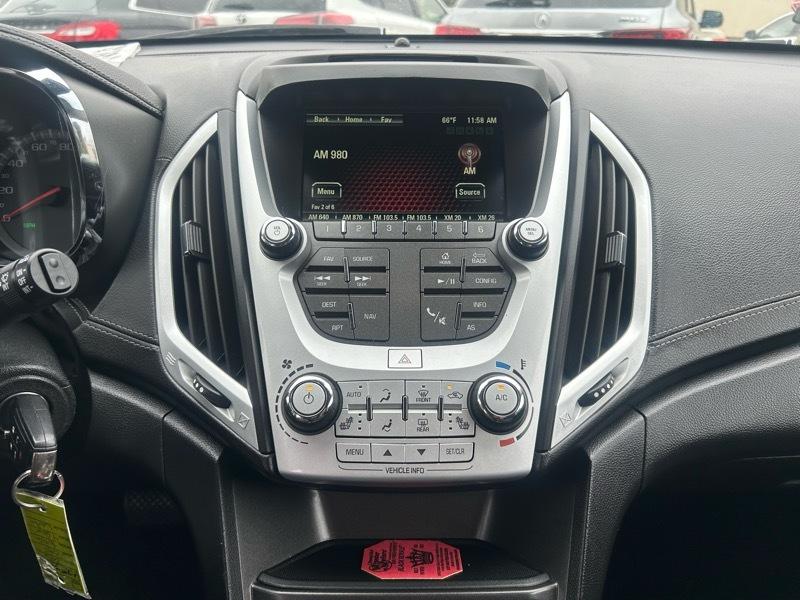 GMC Terrain Denali FWD 2016