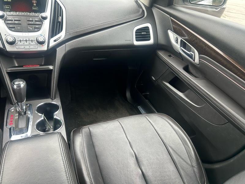 GMC Terrain Denali FWD 2016