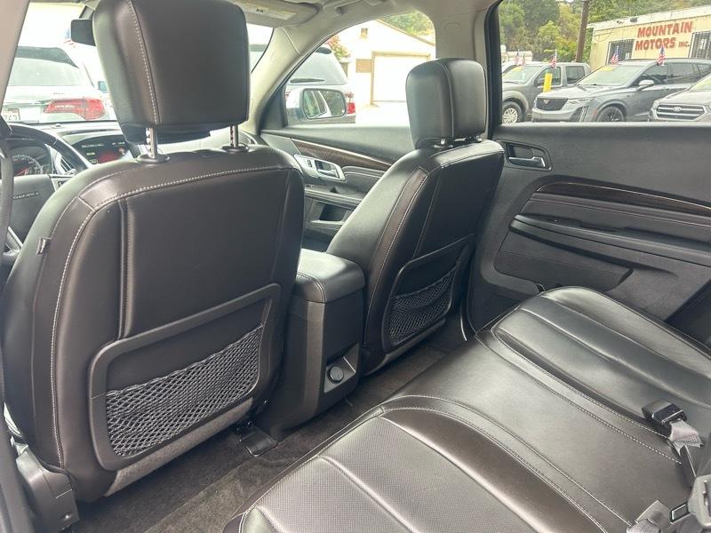 GMC Terrain Denali FWD 2016