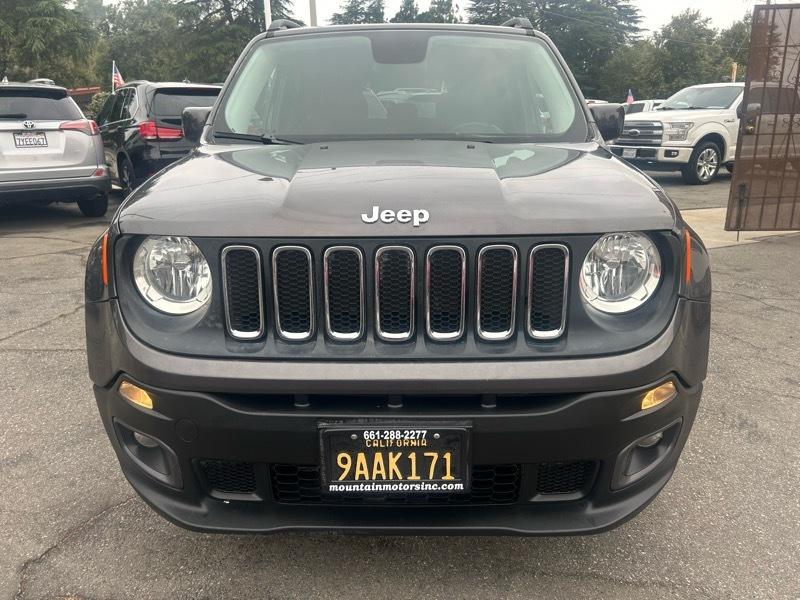 Jeep Renegade Latitude FWD 2017