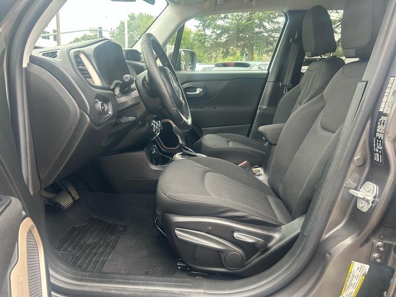 Jeep Renegade Latitude FWD 2017