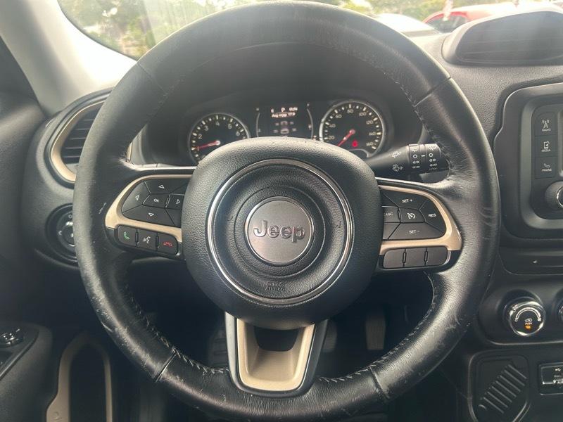Jeep Renegade Latitude FWD 2017
