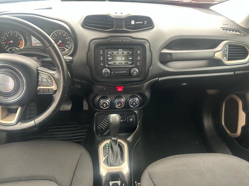 Jeep Renegade Latitude FWD 2017