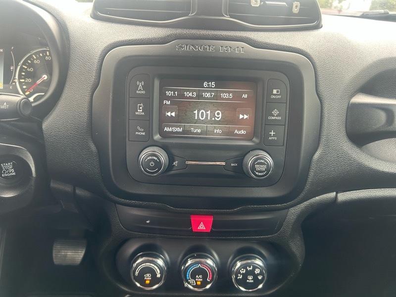 Jeep Renegade Latitude FWD 2017