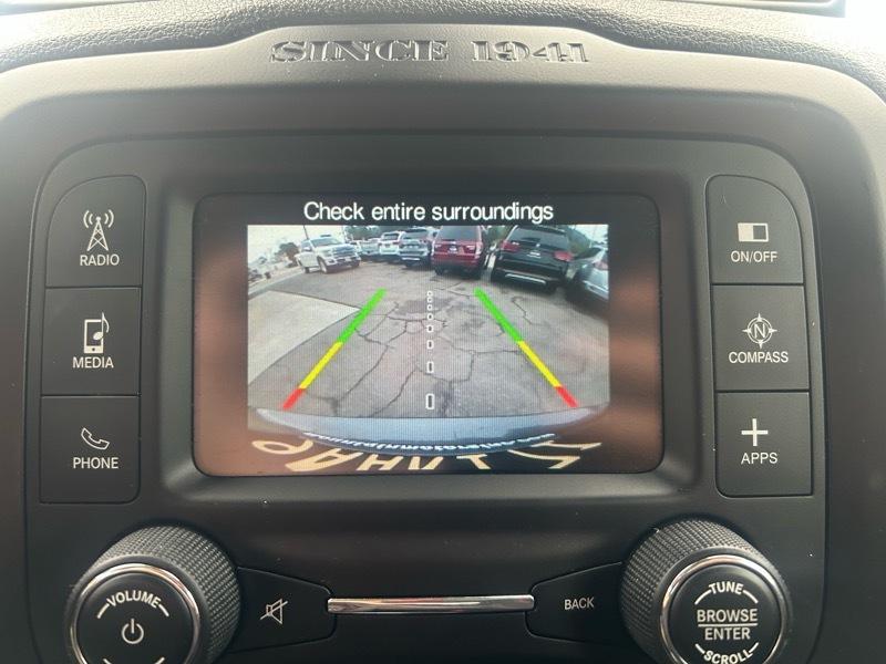 Jeep Renegade Latitude FWD 2017