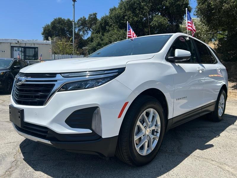 Chevrolet Equinox LT 2WD 2024