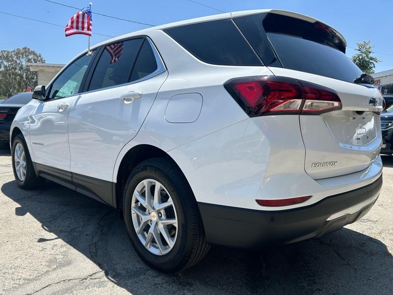 Chevrolet Equinox LT 2WD 2024