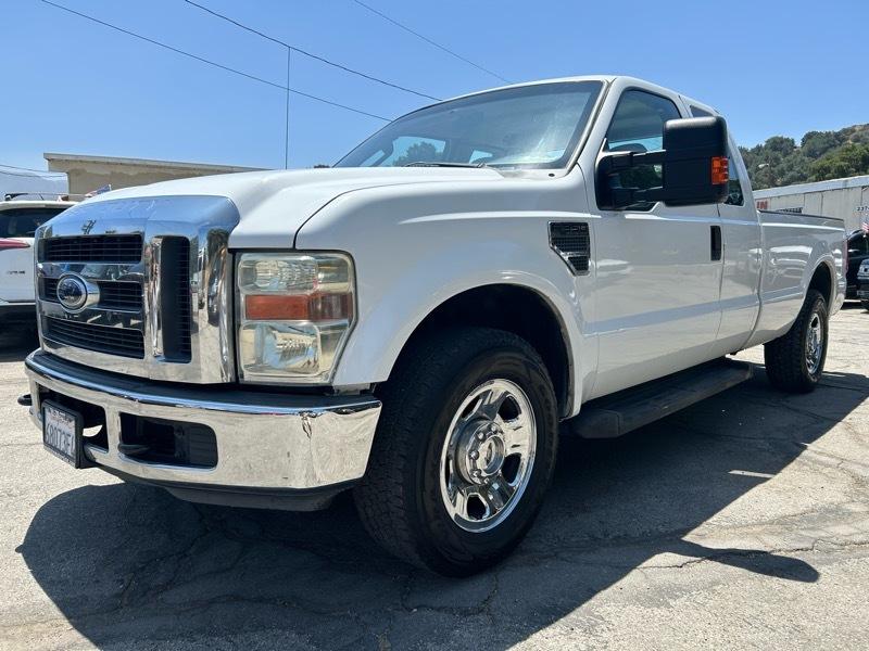 Ford F-350 SD XLT SuperCab Long Bed 2WD 2008