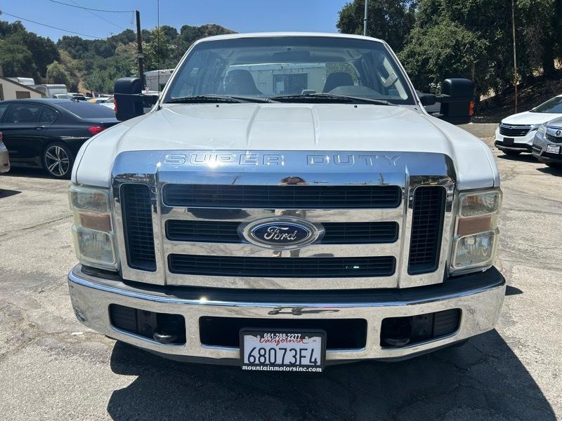 Ford F-350 SD XLT SuperCab Long Bed 2WD 2008