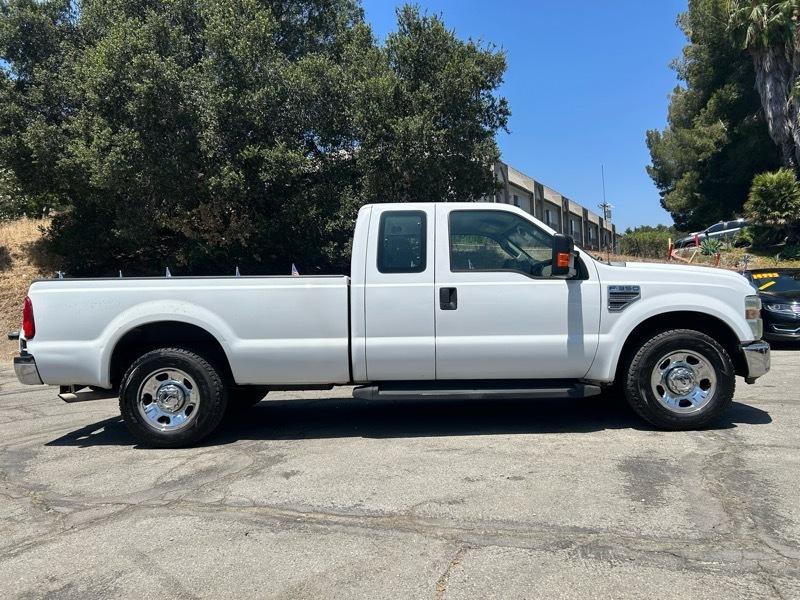Ford F-350 SD XLT SuperCab Long Bed 2WD 2008
