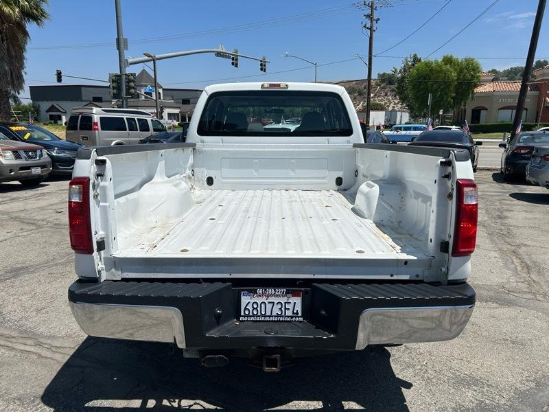 Ford F-350 SD XLT SuperCab Long Bed 2WD 2008