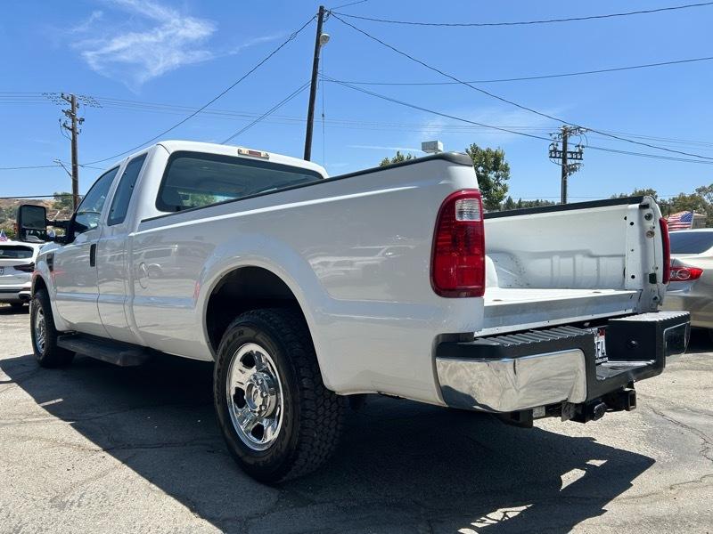 Ford F-350 SD XLT SuperCab Long Bed 2WD 2008