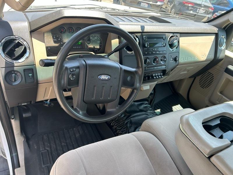 Ford F-350 SD XLT SuperCab Long Bed 2WD 2008