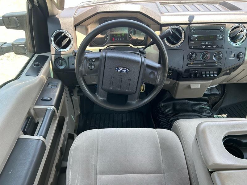 Ford F-350 SD XLT SuperCab Long Bed 2WD 2008