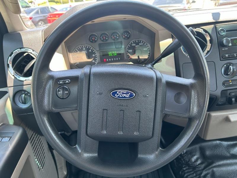Ford F-350 SD XLT SuperCab Long Bed 2WD 2008