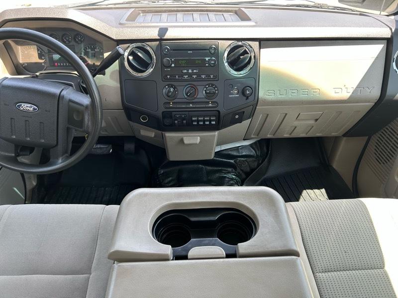Ford F-350 SD XLT SuperCab Long Bed 2WD 2008