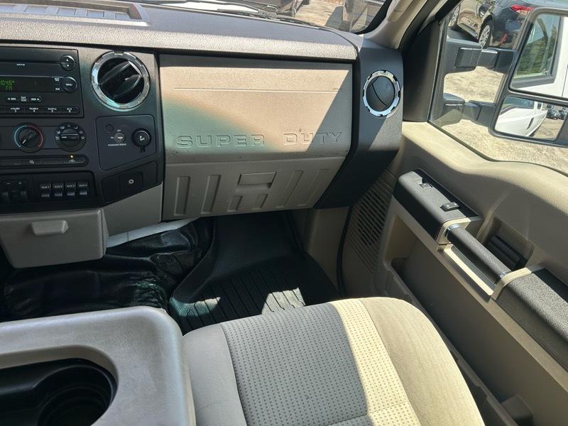 Ford F-350 SD XLT SuperCab Long Bed 2WD 2008