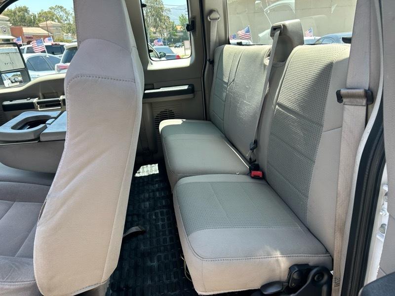 Ford F-350 SD XLT SuperCab Long Bed 2WD 2008