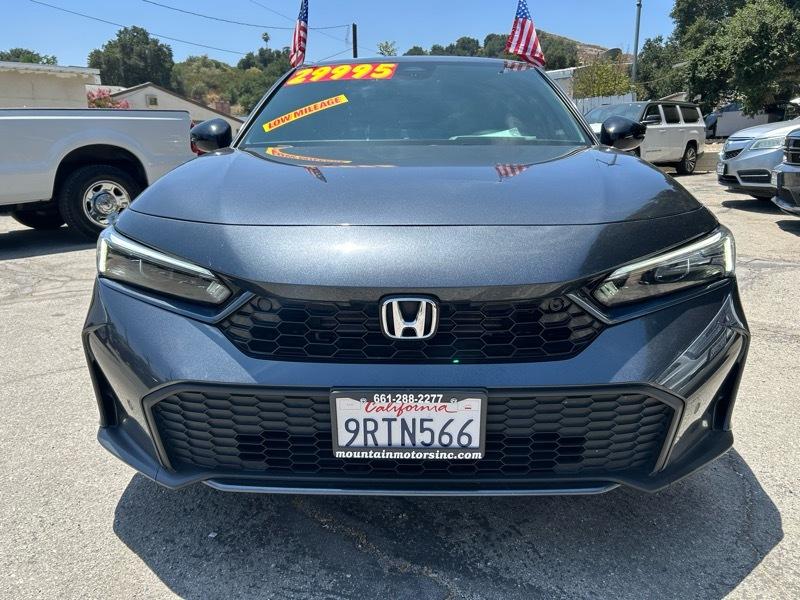 Honda Civic Sport Hybrid 2025