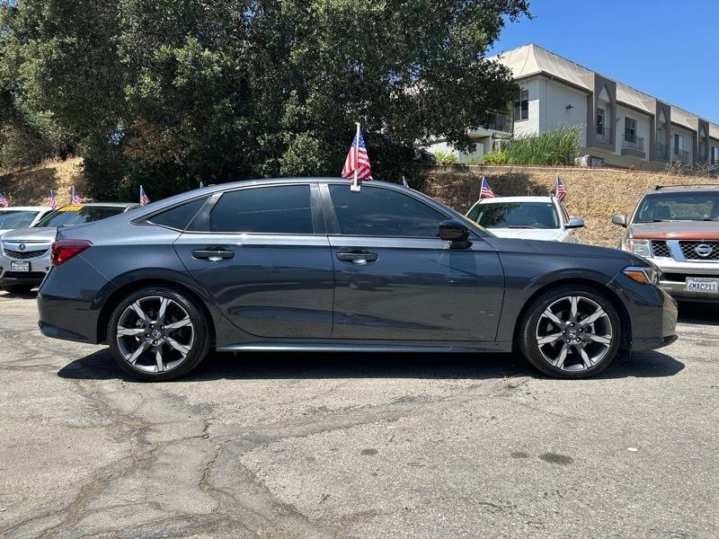 Honda Civic Sport Hybrid 2025