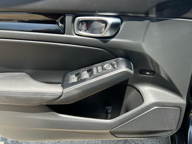 Honda Civic Sport Hybrid 2025
