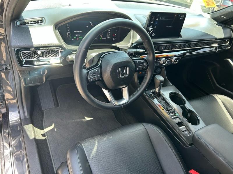 Honda Civic Sport Hybrid 2025