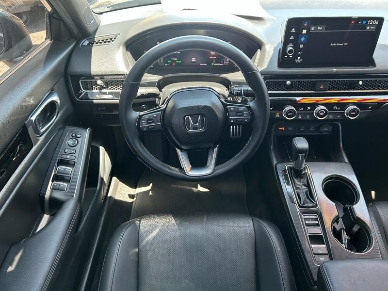 Honda Civic Sport Hybrid 2025