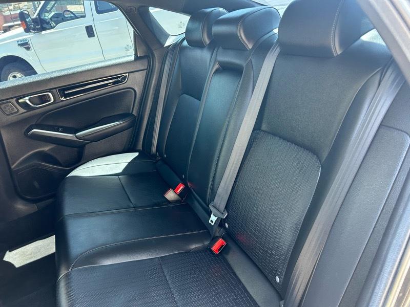 Honda Civic Sport Hybrid 2025