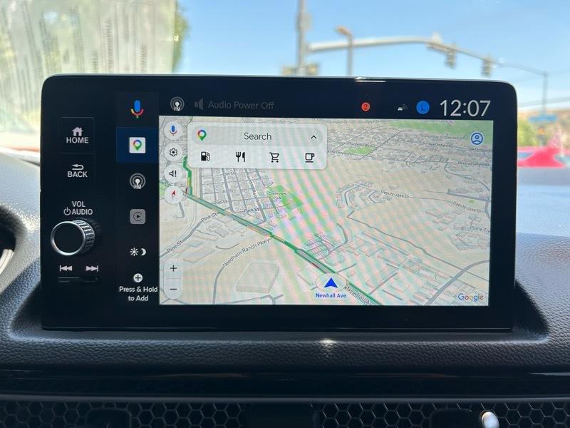 Honda Civic Sport Hybrid 2025