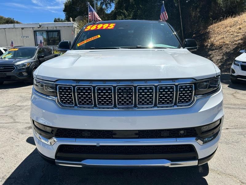 Jeep Grand Wagoneer Series III 4WD 2023