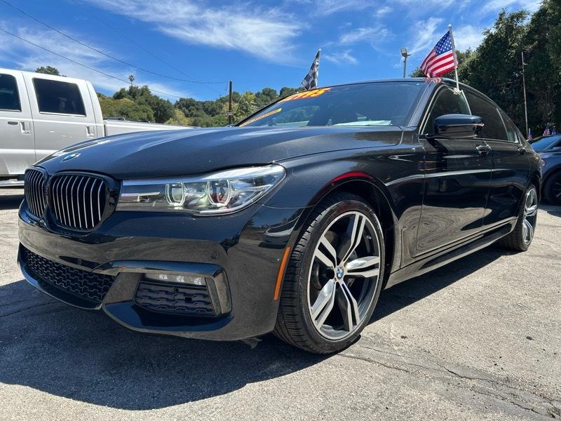 2018 BMW 7-Series 740i