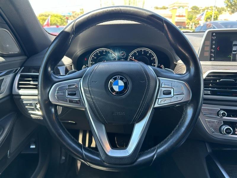 BMW 7-Series 740i 2018