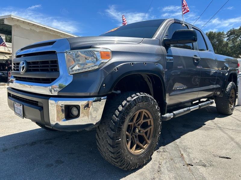 Toyota Tundra SR5 5.7L V8 Double Cab 2WD 2014