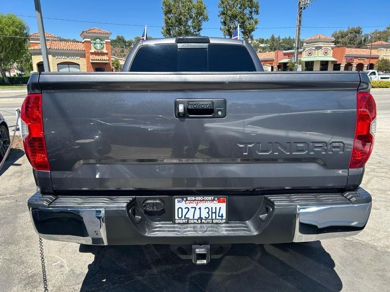 Toyota Tundra SR5 5.7L V8 Double Cab 2WD 2014