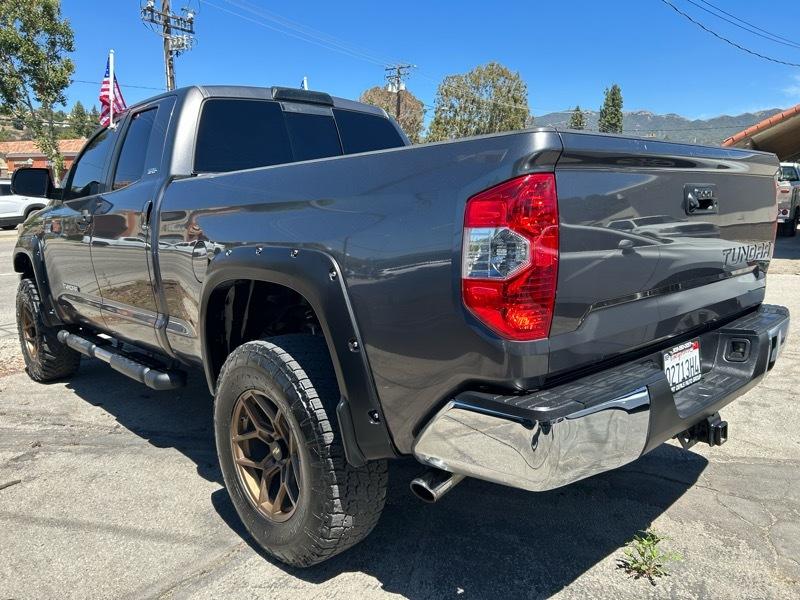 Toyota Tundra SR5 5.7L V8 Double Cab 2WD 2014