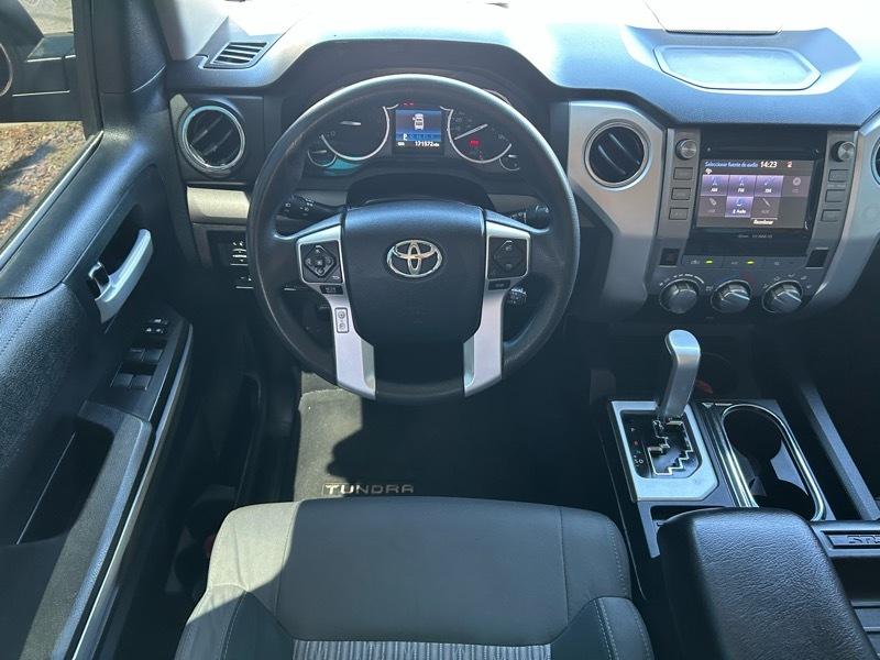 Toyota Tundra SR5 5.7L V8 Double Cab 2WD 2014